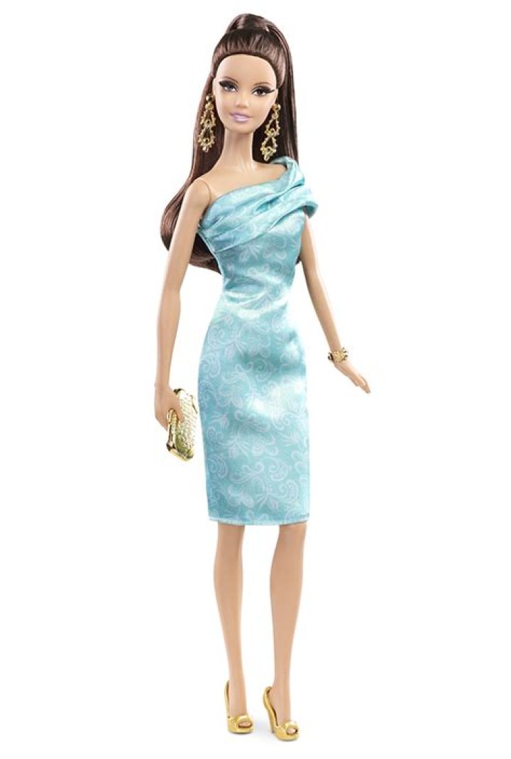 The Barbie Look Collection 2014 Design Innova