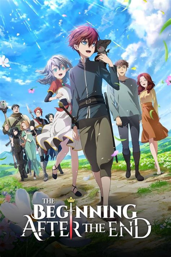 The Beginning After The End Anime, Fictional characters, Zelda characters