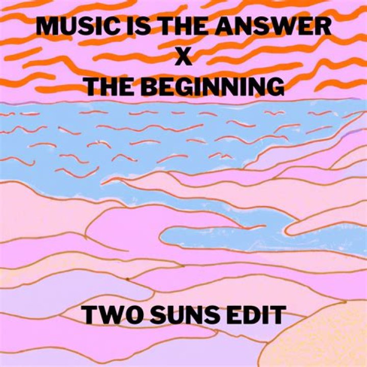 The Beginning X Music Is The Answer by Two Suns Free Download on Hypeddit