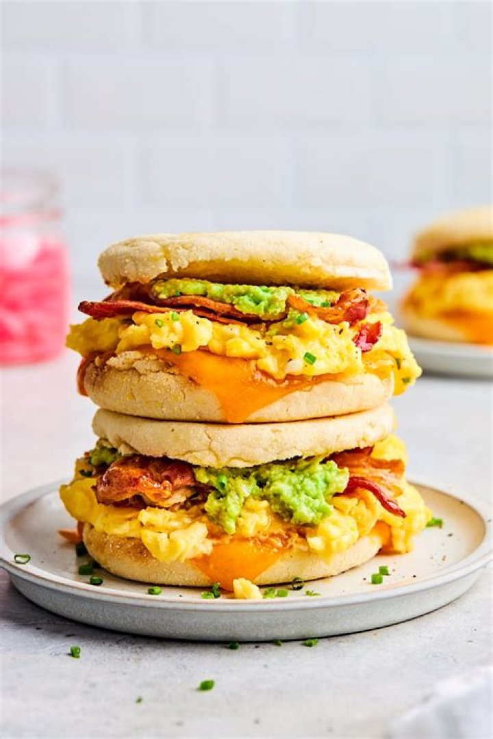 The Best Breakfast Sandwich Framed Cooks