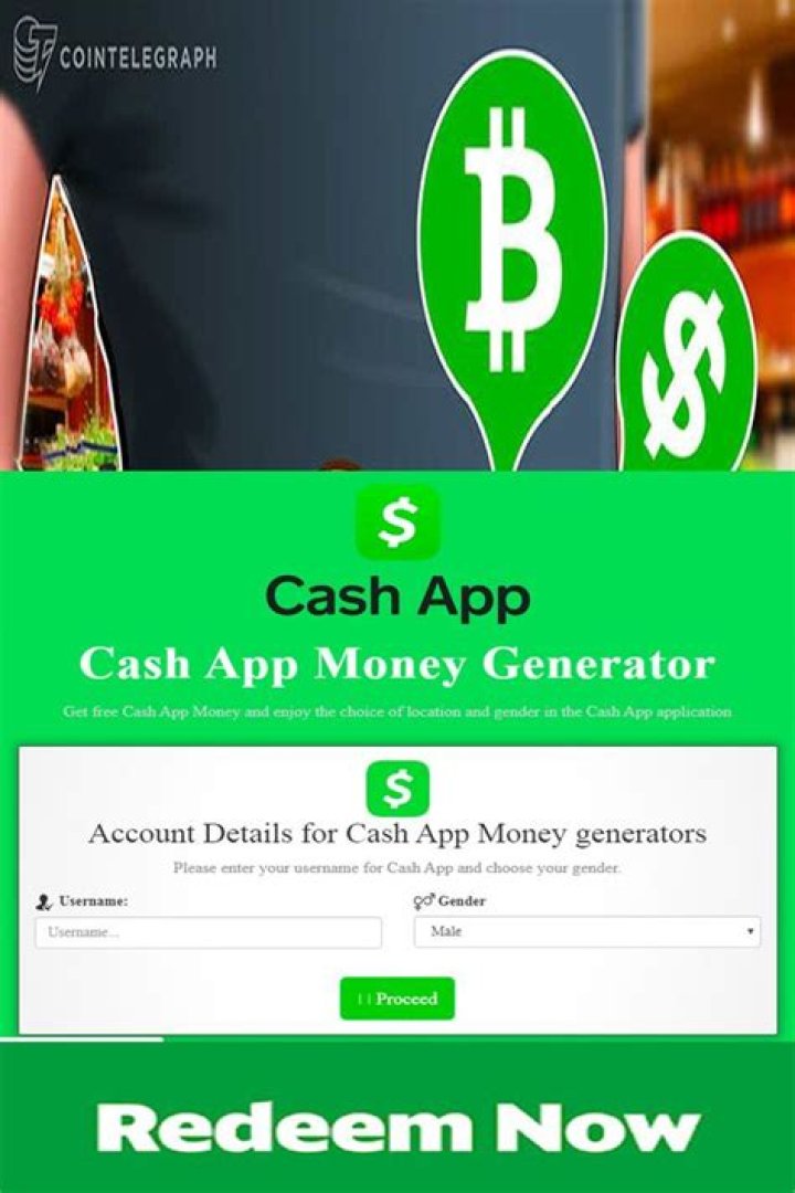 The Best Cash App Generator Fake Ideas