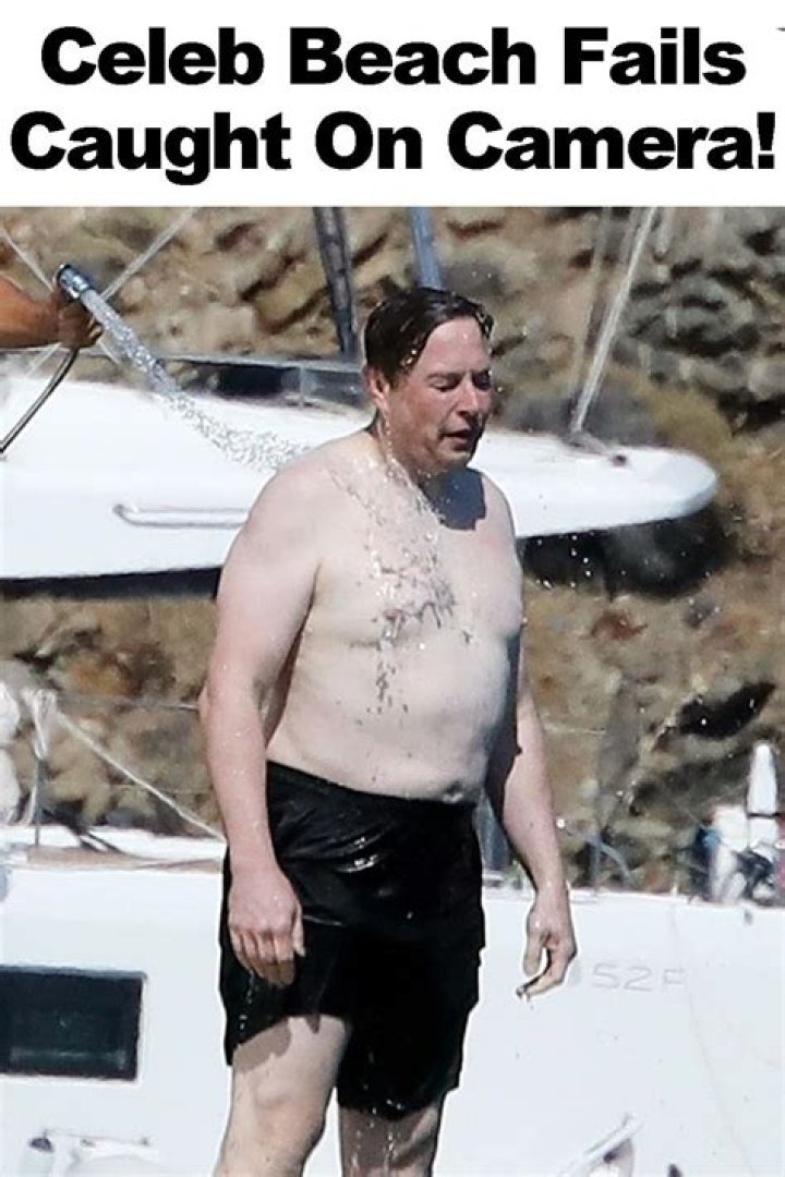 The Best Celebrity Beach Fails Caught On Camera! in 2023 Perfectly
