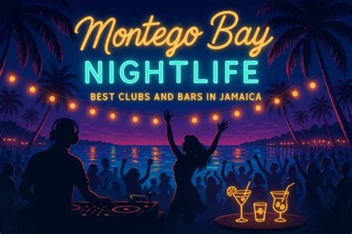 The Best Nightlife in Montego Bay, Jamaica
