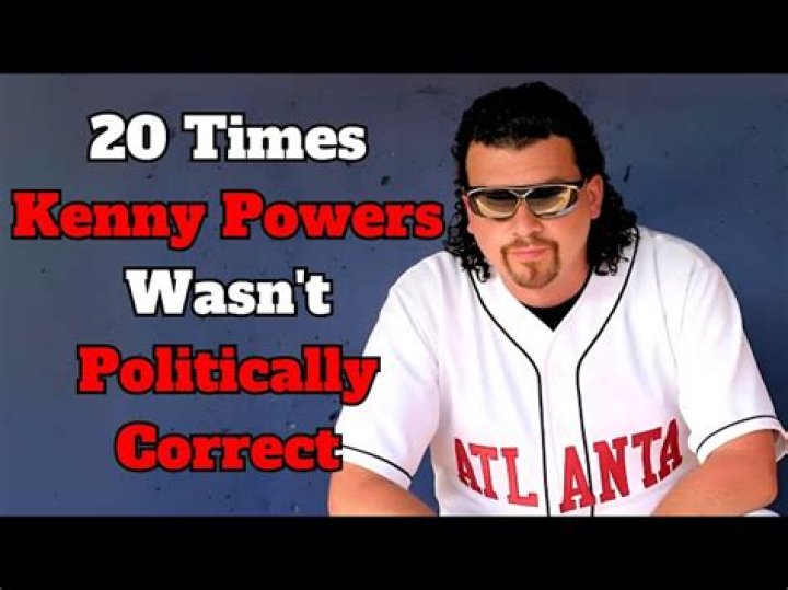 The Best of Kenny Powers Season 4 Kenny powers, Danny mcbride, Mcbride
