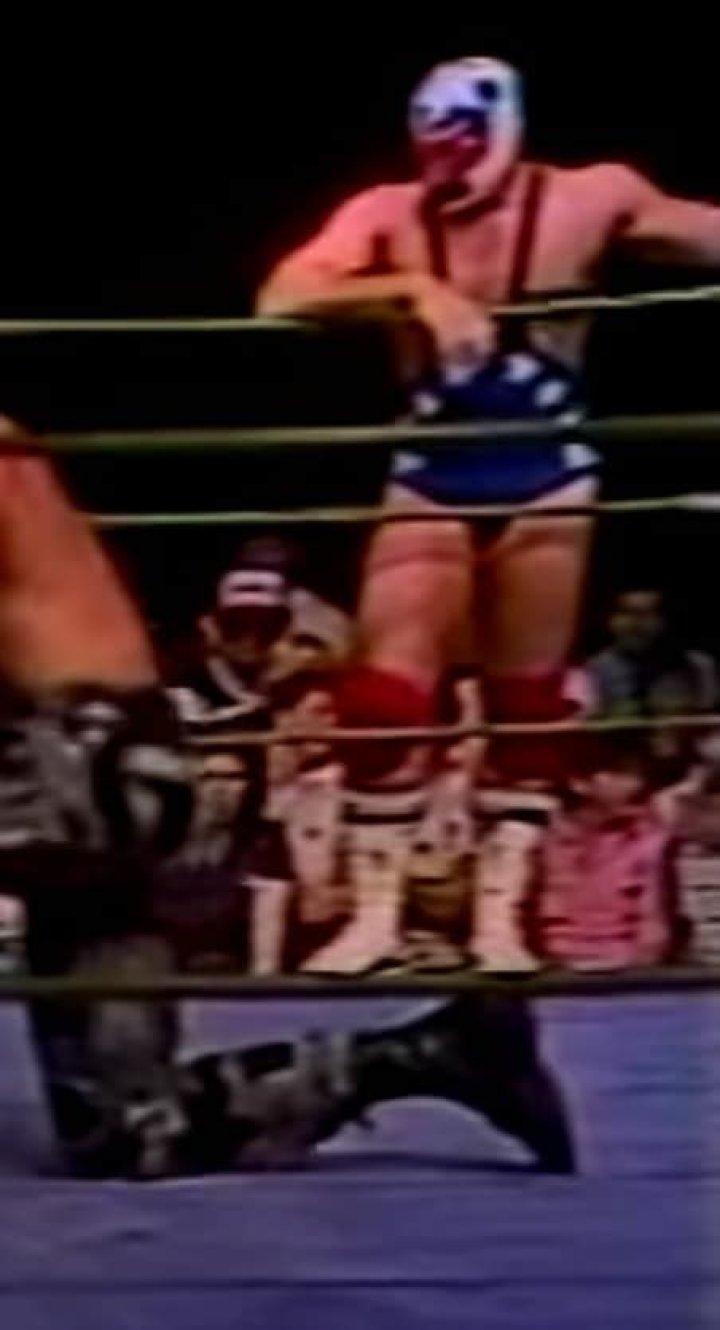 The Best of Memphis Wrestling '86 Volume 2 CXF Culture Crossfire