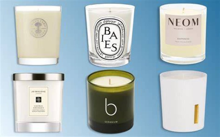 The Best Scented Candles To Buy In 2018 Scented Candles For Year Round
