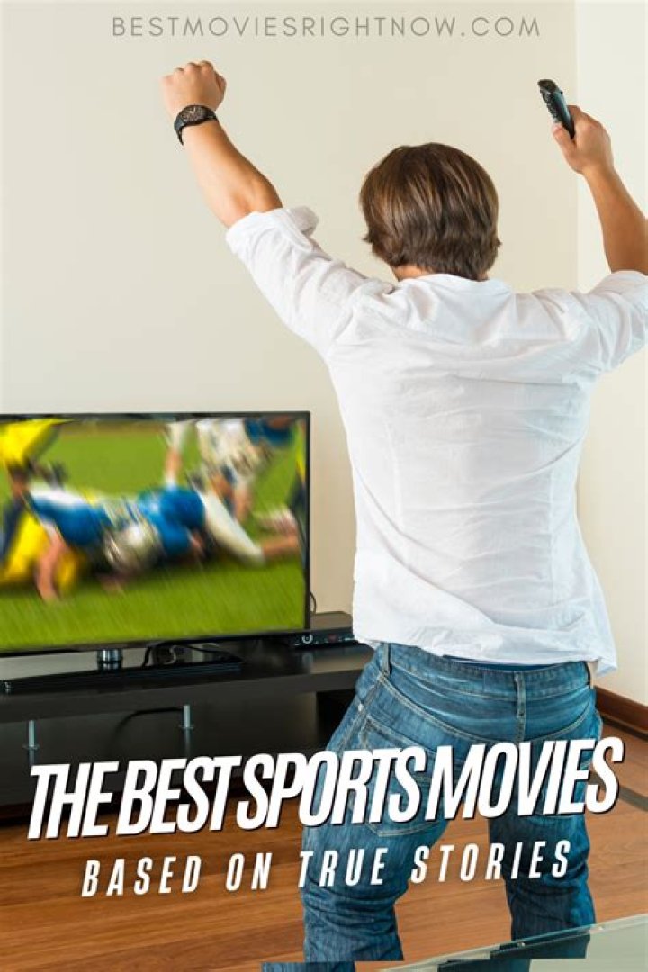 The Best Sports Movies Based on True Stories Fandango