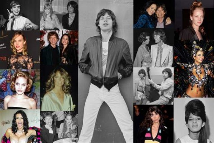 The Bianca Jagger years LoveThyHunter