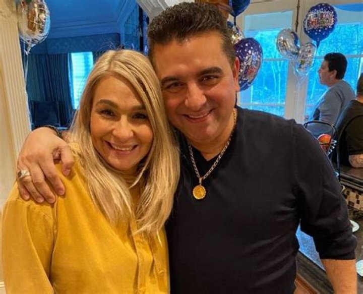 The Big and Friendly Family of Buddy Valastro BHW