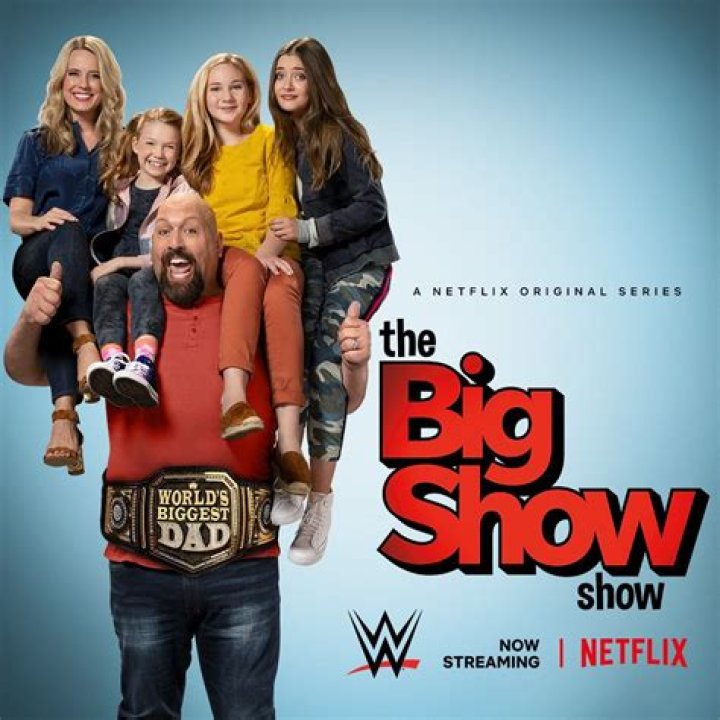 The Big Show Show (TV Series 2020) IMDb