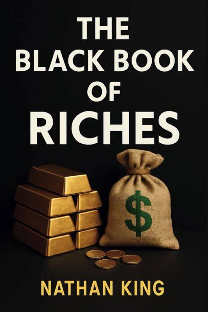 The Book of Riches The 7 Secrets of Wealth you were never told