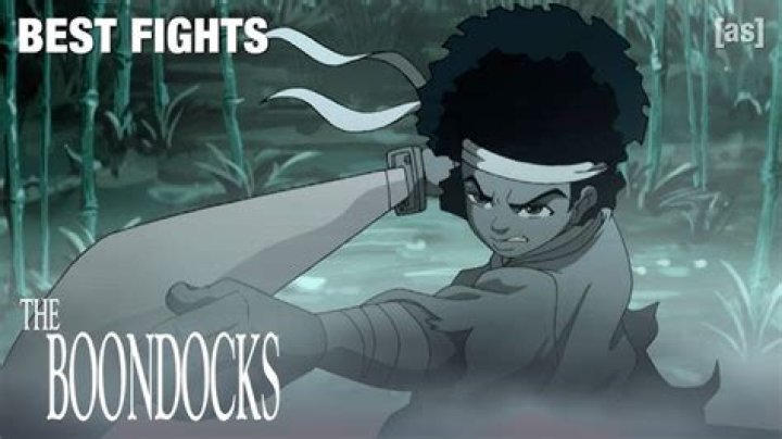The Boondocks Huey S Best Fighting Scenes Reaction Yo vrogue.co