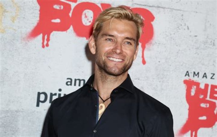The Boys Actor Antony Starr Reveals First Look at Homelander's Season 3