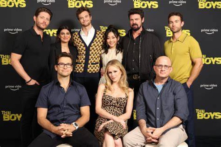 The Boys Cast, Actors, Producer, Director, Roles, Salary Super Stars Bio