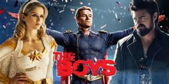 The Boys fans rave about Antony Starr's Homelander after