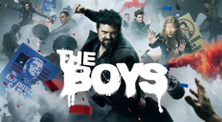 The Boys Season 3 Interview Antony Starr (Homelander) & Erin Moriarty