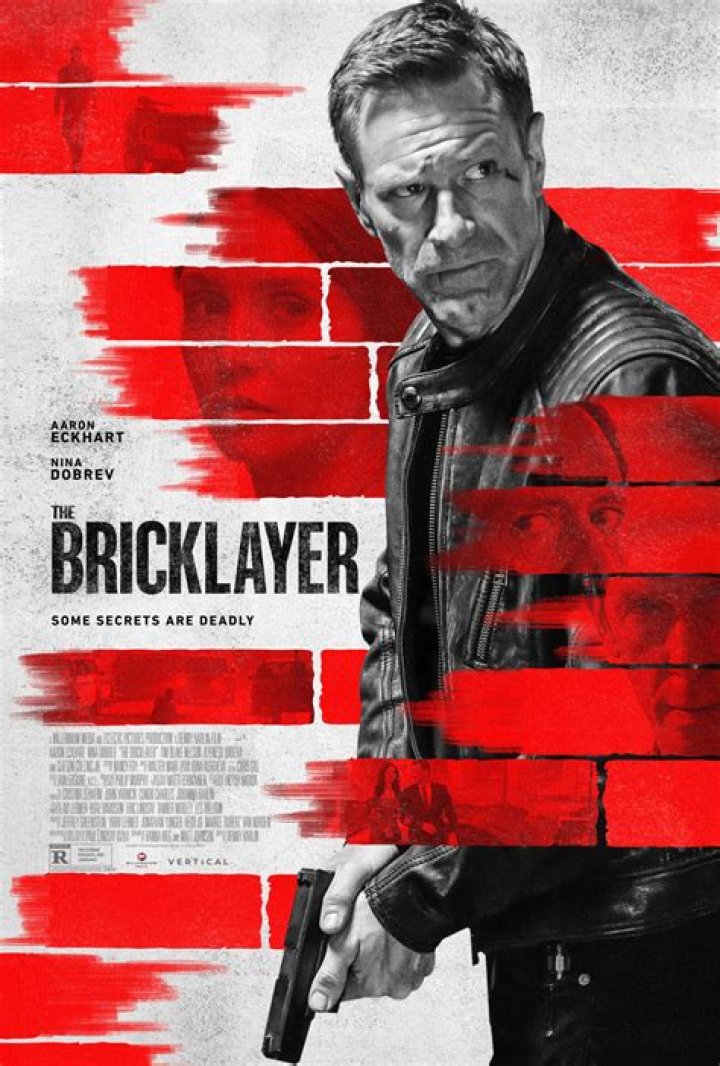 The Bricklayer Movie Review