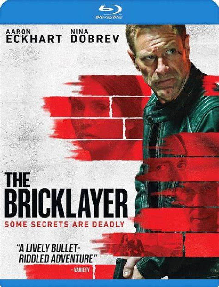 The Bricklayer Nina Dobrev e Aaron Eckhart star del thriller