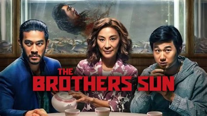 The Brothers Sun's Justin Chien Recalls Sharing a Scene With His Mom