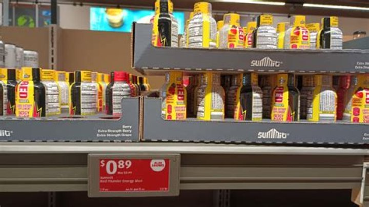 The Budget Reviews Summit Red Thunder 4Pack (Aldi) (ReReview)