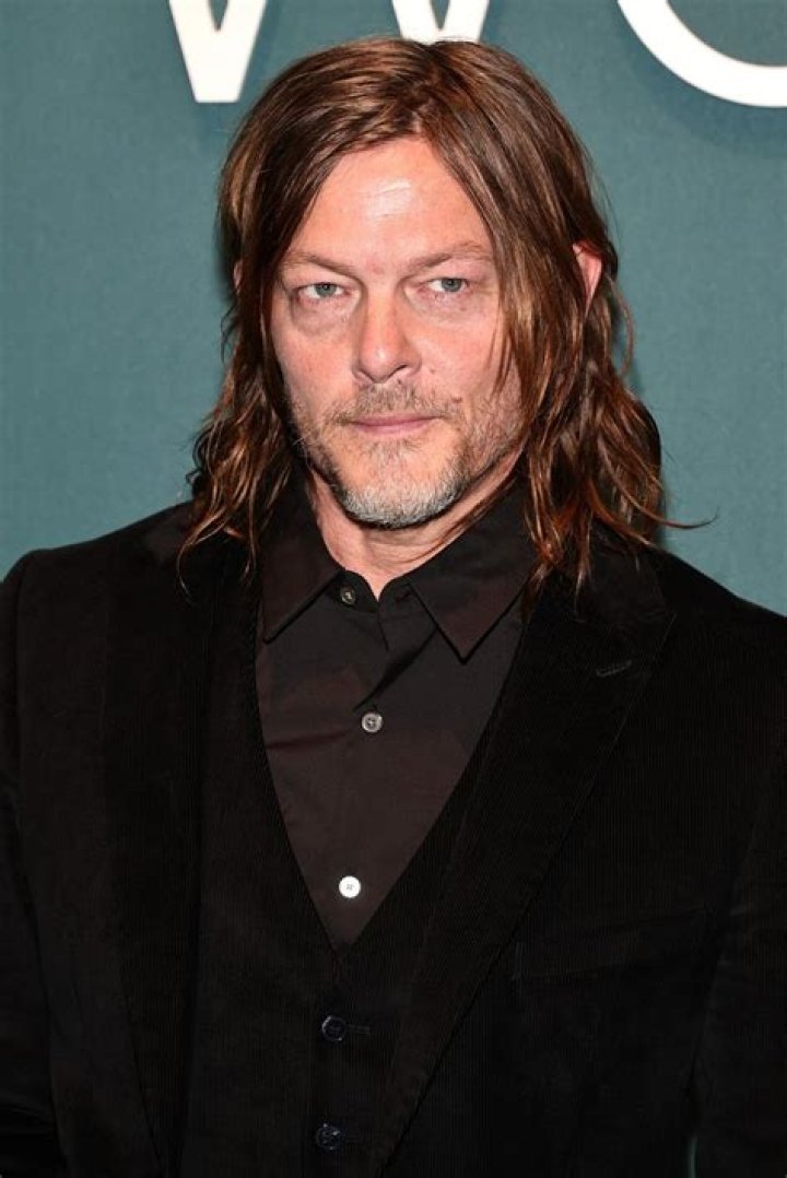The career of Norman Reedus