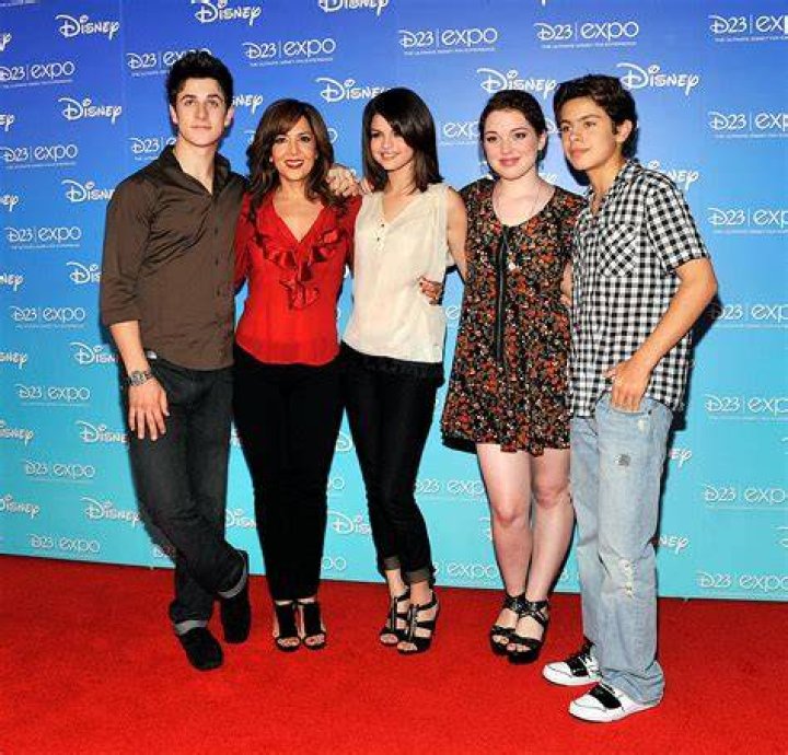 the cast Wizards of Waverly Place Photo (13829928) Fanpop