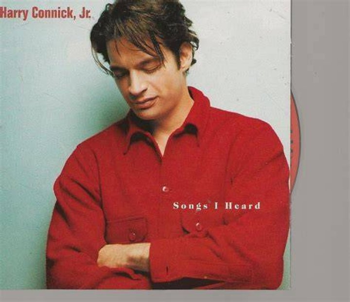 The CD Project Harry Connick, Jr. She (1994)