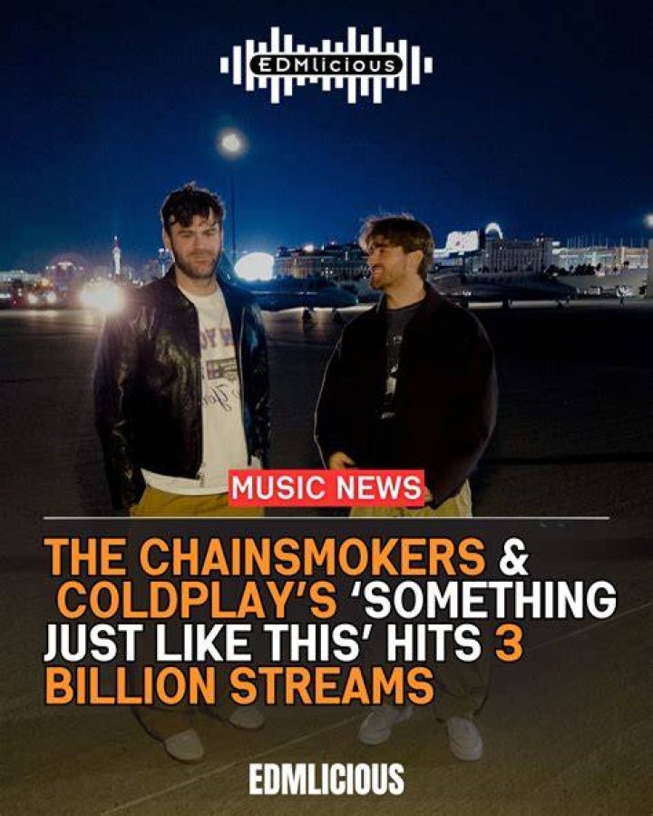 The Chainsmokers & Coldplay Something Just Like This Lyrics Genius