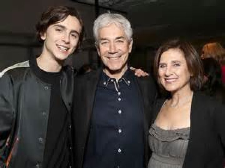 The Chalamet family Timothee chalamet, Beautiful boys, American actors