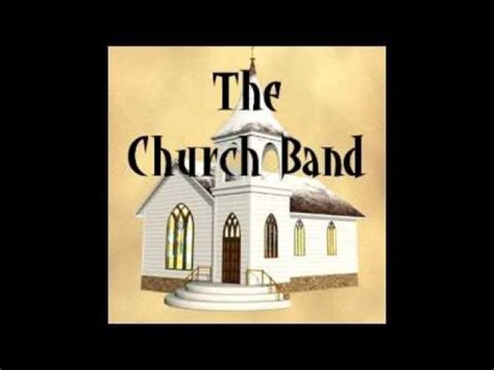 The church band YouTube