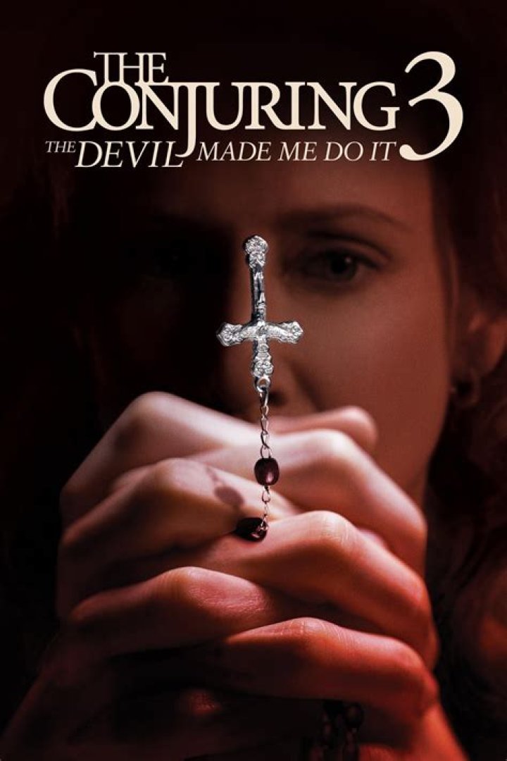 The Conjuring 3 The Devil Made Me Do It Are Ed And Lorraine Warren In