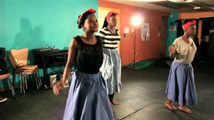 The CRLS Haitian club rehearsal for the Gratitude talent show YouTube