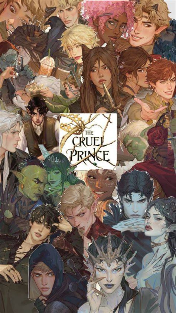 The Cruel Prince Characters We Can't Get Enough Of ReignOfReads