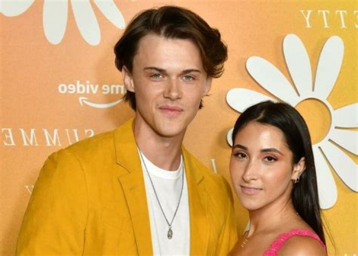 The Cutest Photos of Christopher Briney and His Girlfriend, Isabel