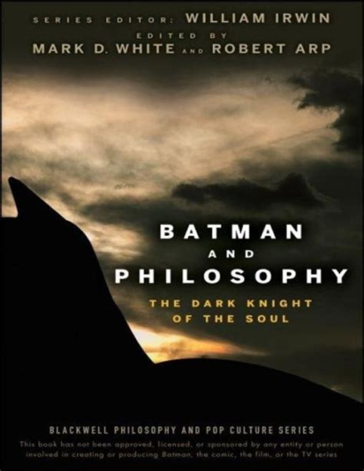 The Dark Knight of the Middle East Observatorio internacional de