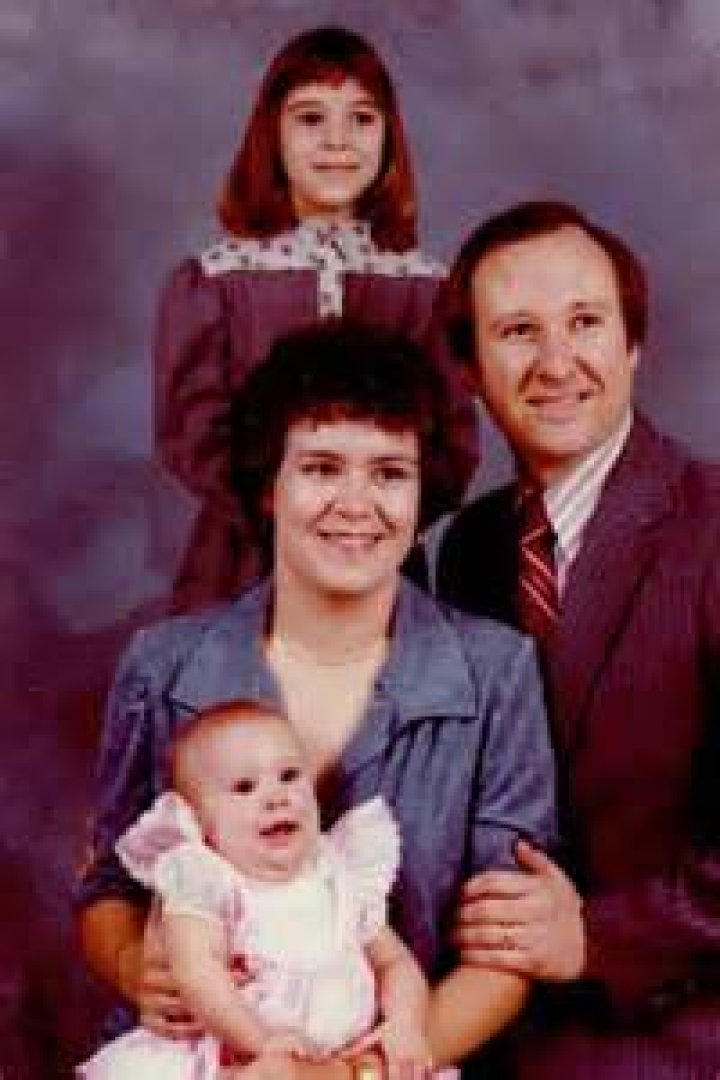 The Daughter Of Candy Montgomery