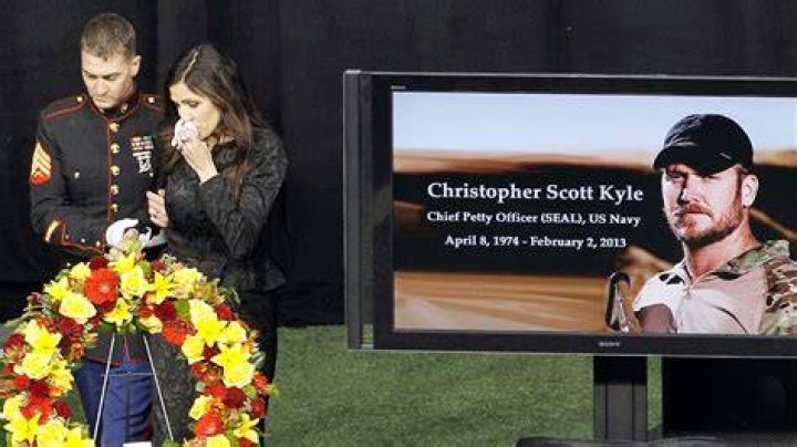 The Death Of Chris Kyle, The Navy SEAL Behind 'American Sniper'