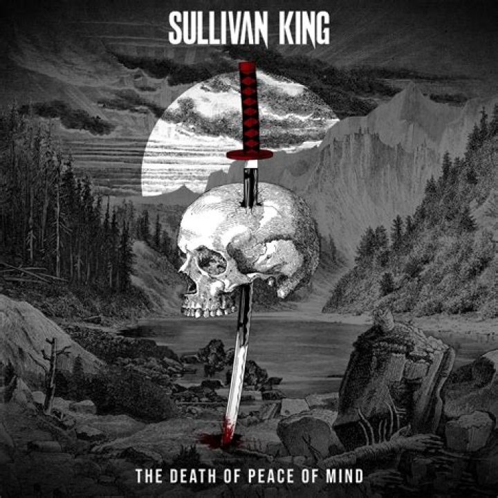 The Death Of Peace Of Mind 2LP (Opaque Silver Vinyl) Artist First