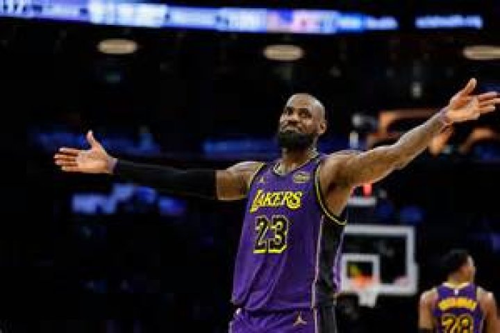 The debate around LeBron James' height during his NBA career How has