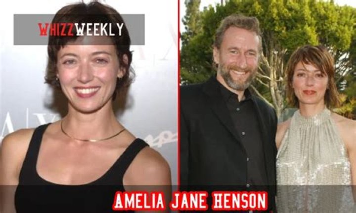 The Definitive Guide To Amelia Jane Henson: Uncover Her Extraordinary Life And Legacy