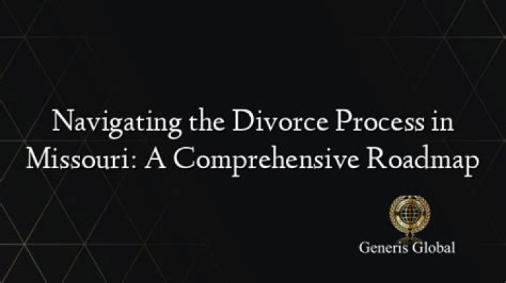 The Divorce Process in Missouri Benner Family Law Divorce process