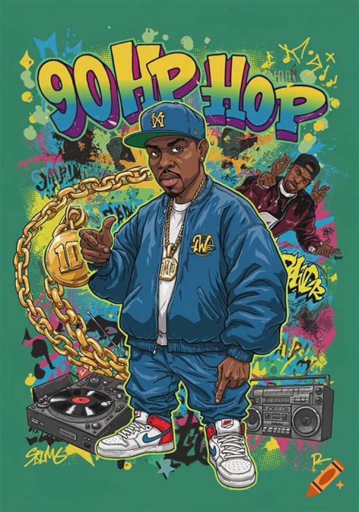 The D.O.C. Hip Hop Golden Age Hip Hop Golden Age