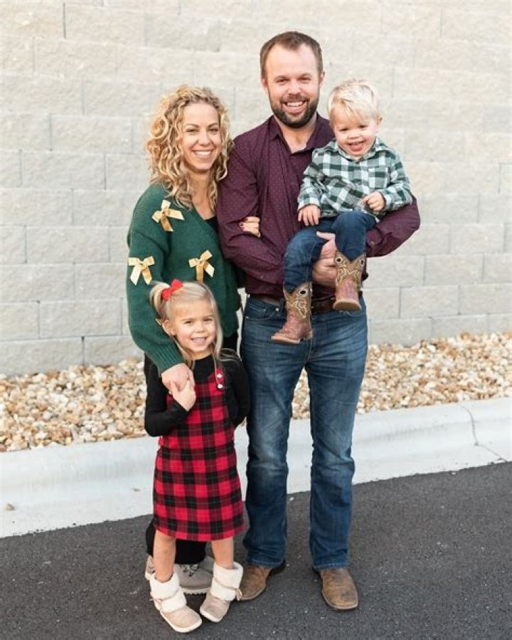 The Duggar family Blog Josh & Anna's 9th Wedding Anniversary