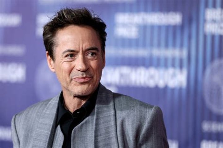 **The Dynamic Duo: James Spader And Robert Downey Jr.**
