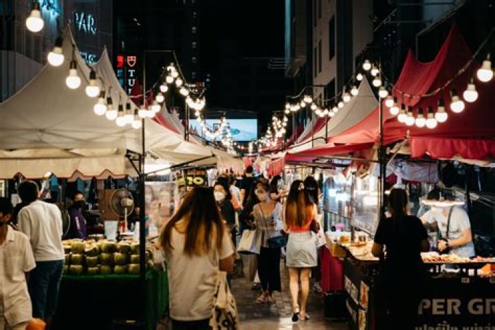 The Eight Best Night Markets in L.A. in 2022 L.A. TACO