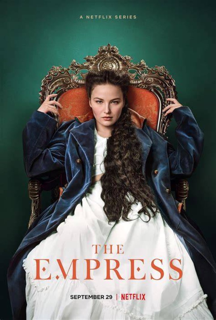 The Empress (TV Series 2022 ) IMDb