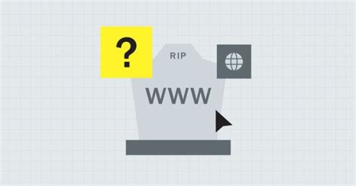 The End Of The Website To Retire On May 1, 2022 18