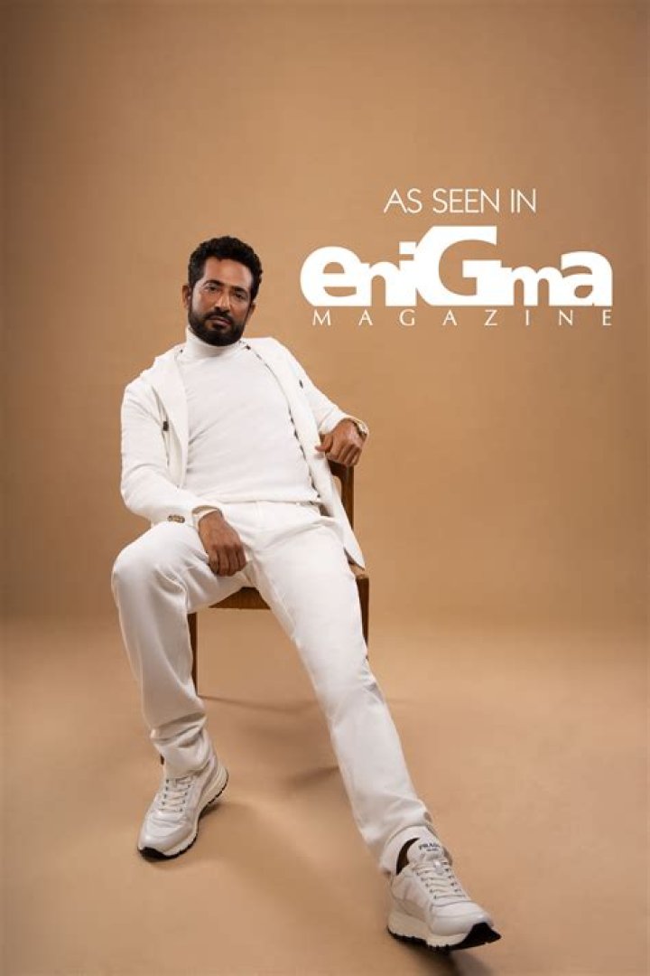 The Enigma Actor: Unraveling The Mystique Behind The Talent