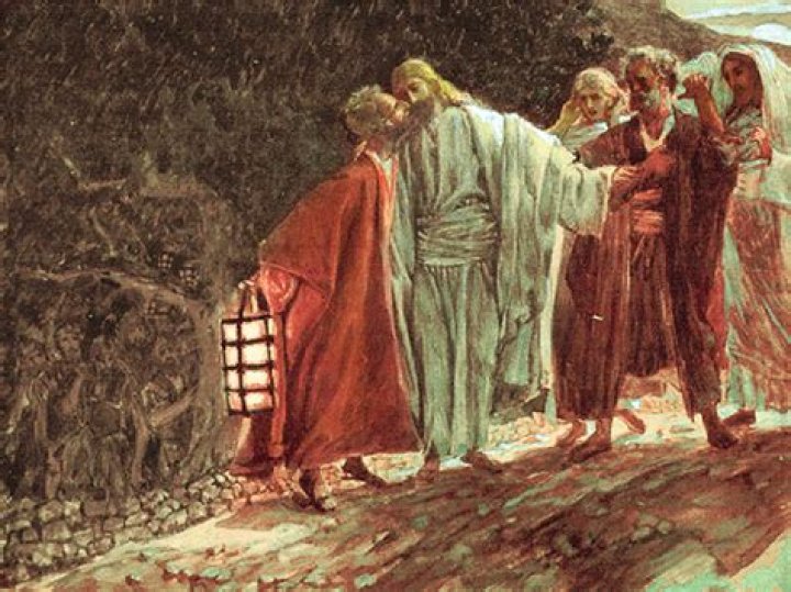 The Enigma of Judas Iscariot's Demise 25Magazine