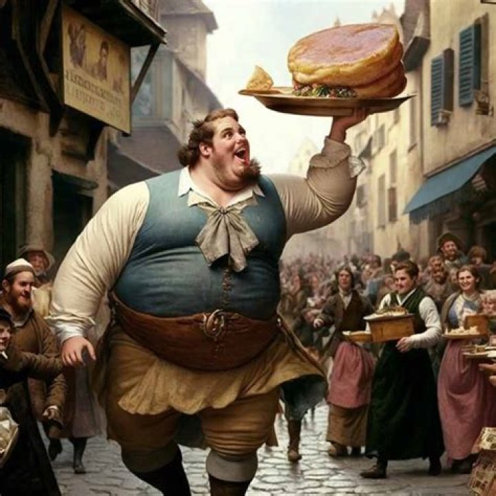 The Enigma Of Tarrare, The Man With An Unquenchable Stomach